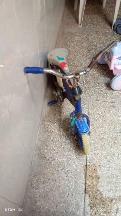 kide bycycle