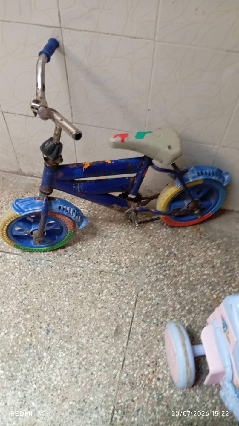 kide bycycle 1