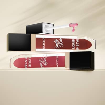 Original JUST GLOW Candy Rush Lip Gloss . | Long lasting |