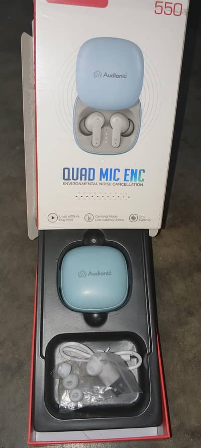 Airport Audionic 550