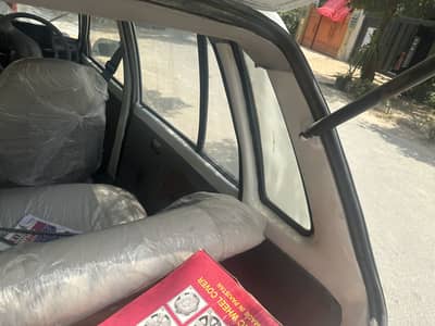 Suzuki Mehran VX 1997