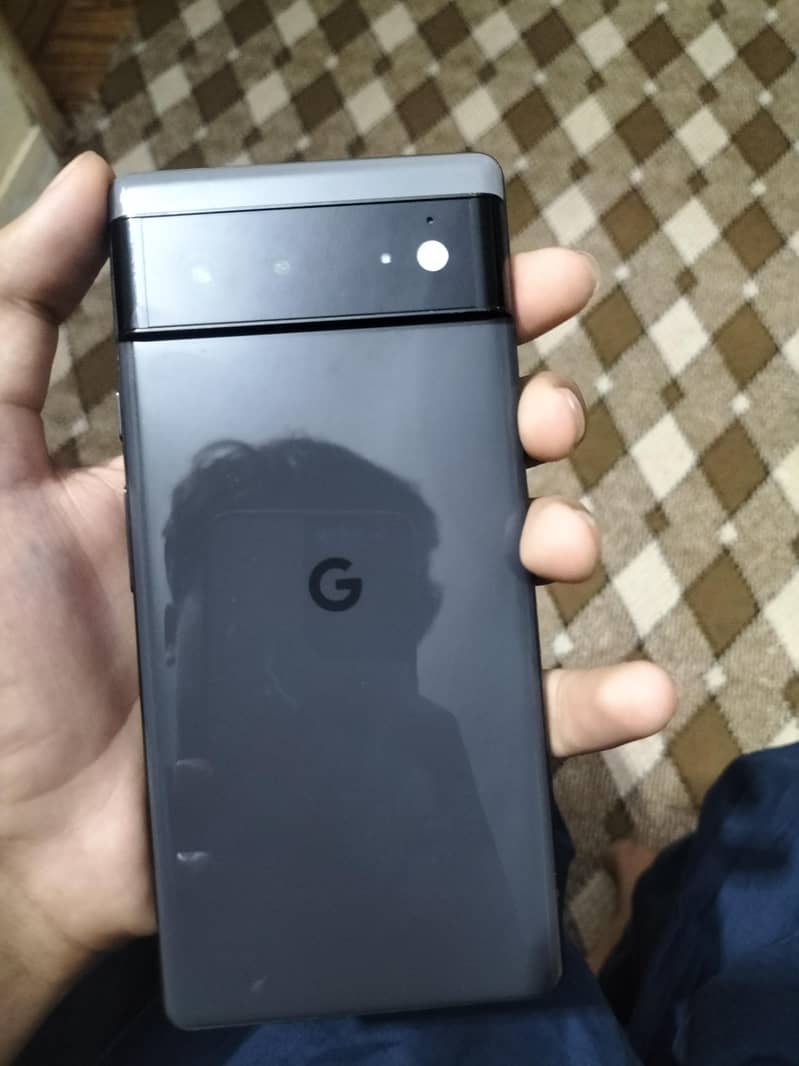 Google Pixel 6 2