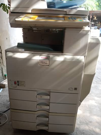 Richi Aficio MP 5000B