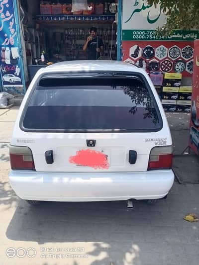 Suzuki Mehran VXR 2006 03007548341
