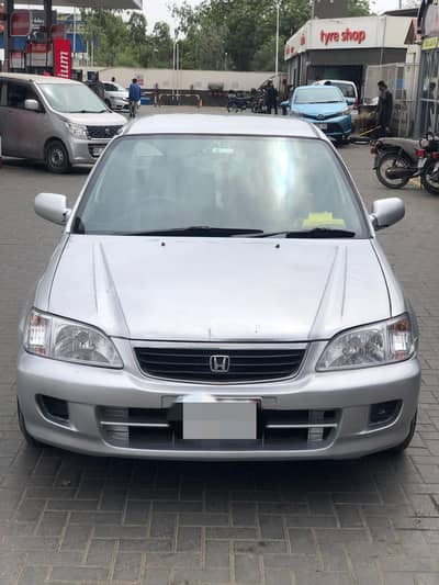 Honda City Exis [Contact Number: 03002097997]