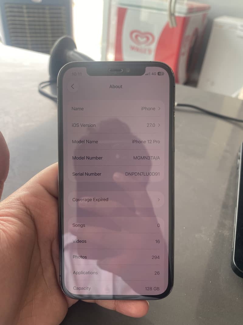 Apple iPhone 12 Pro 6