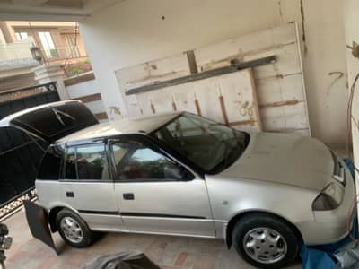 Suzuki Cultus VXR 2006