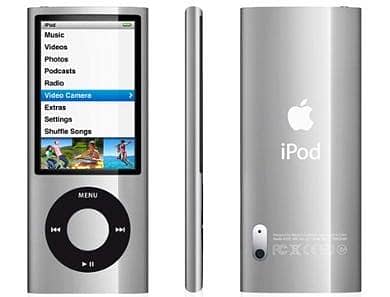iPods