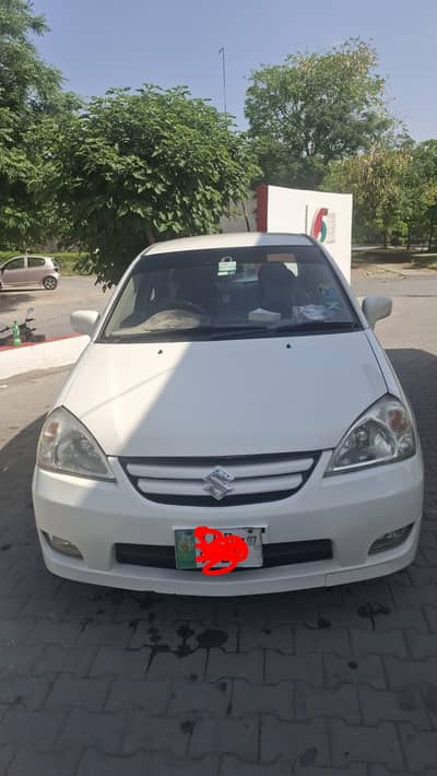 Suzuki Liana 2007