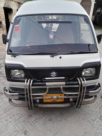 Suzuki Carry Bolan 2016 full genuine available for sale