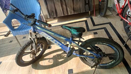 100% good quality bicycles no rust