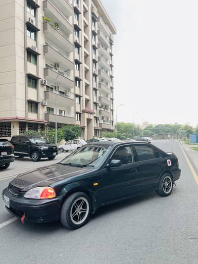 Honda Civic EXi 1996