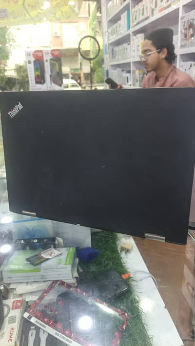 Lenovo X1 yoga