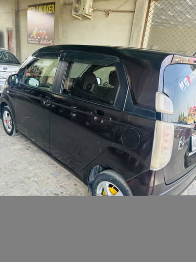 Honda N Wgn 2017