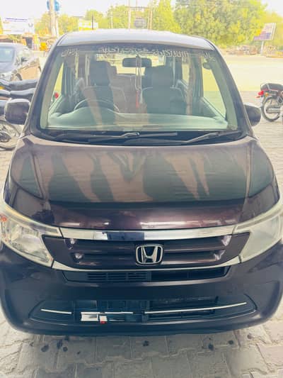Honda N Wgn 2017