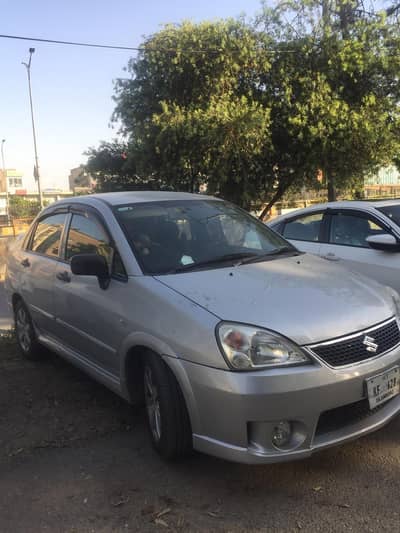 Suzuki Liana 2005