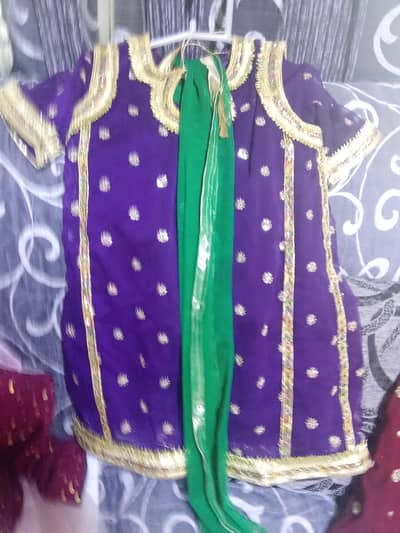 Hyderabadi net suit