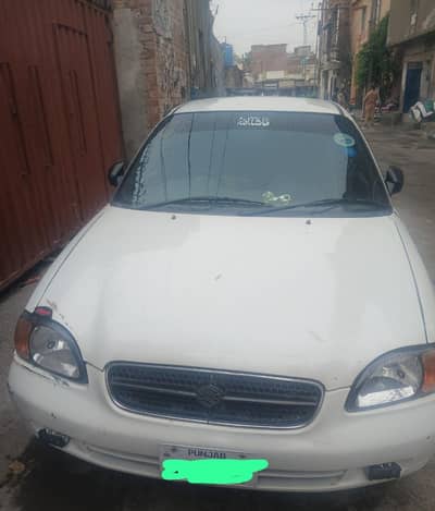 Suzuki Baleno 2005