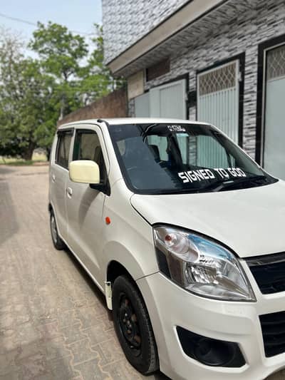 Suzuki Wagon R 2017