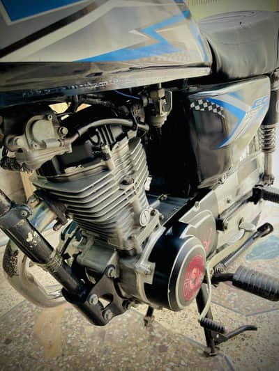 Honda CG 125 2013