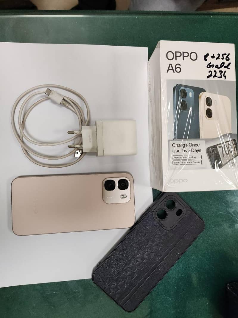 OPPO A6 0