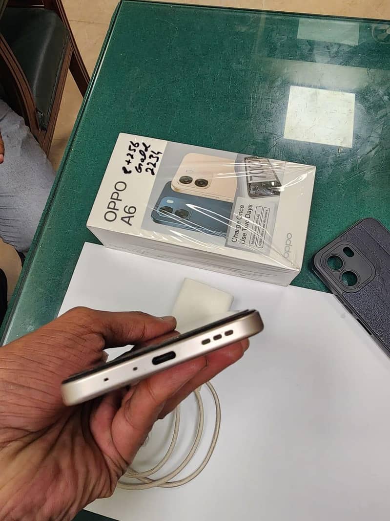 OPPO A6 3