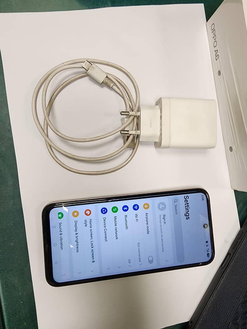 OPPO A6 5