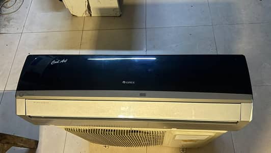 Gree inverter AC 1.5 ton