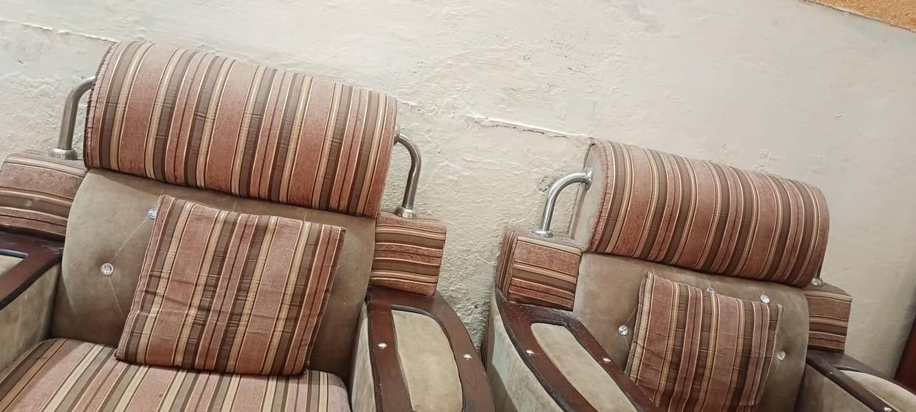 sofa set five seater 2