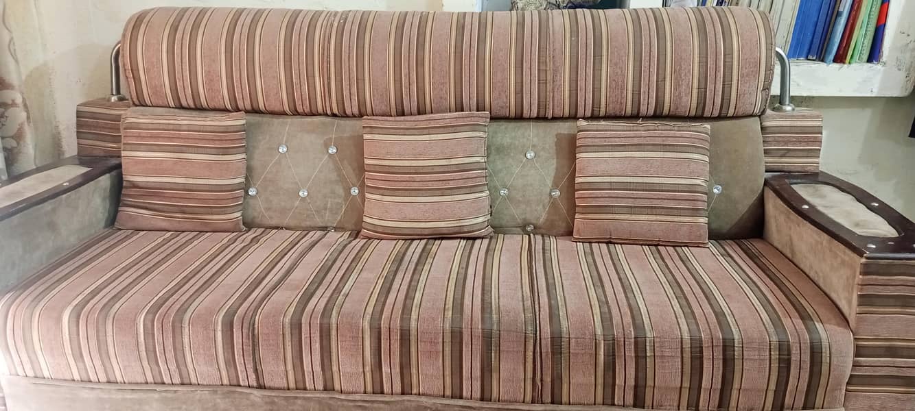 sofa set five seater 3