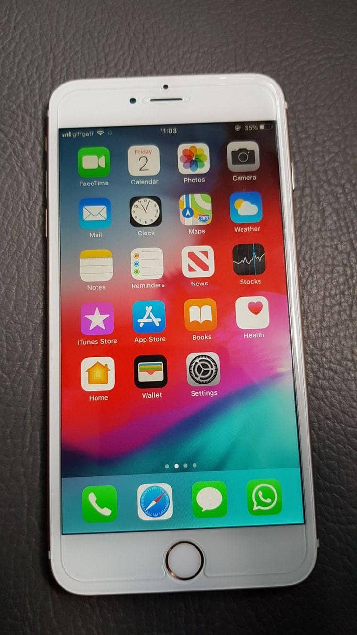 Apple iPhone 8 Plus 1