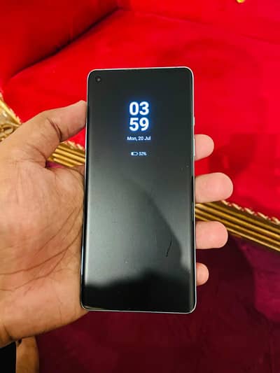 One Plus 8 12/256