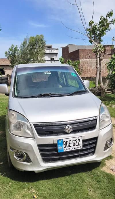 Suzuki Wagon R 2014