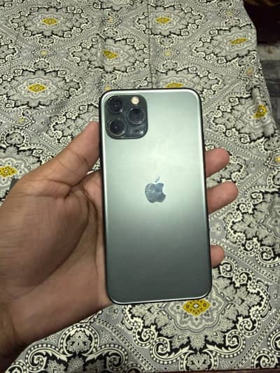 Apple iPhone 11 Pro 256 gb pta approved