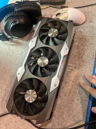 GTX 1080 Ti 11GB Graphics Card for Sale