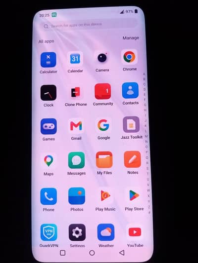 One Plus 7 Pro 8GB RAM 256GB PTA Approved