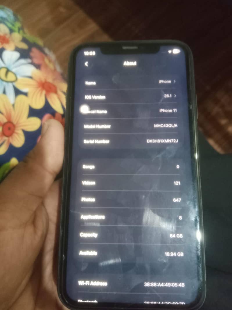 Apple iPhone 11 0