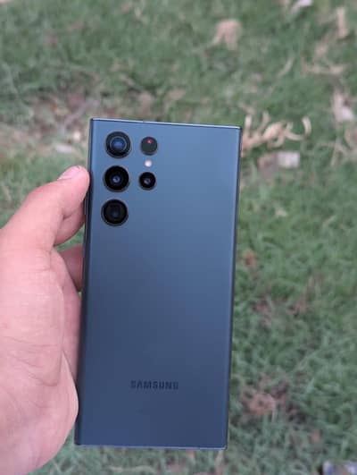 Samsung Mobile S22 Ultra