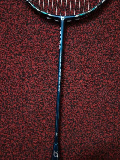 100% Original Badminton Racket