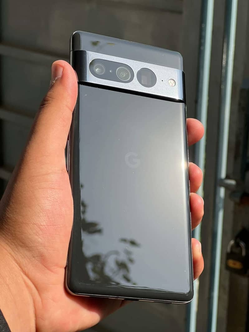 Google Pixel 7 Pro 0