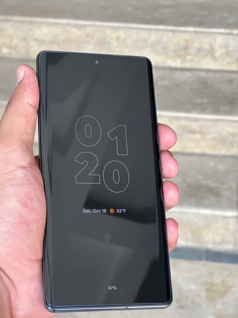 Google Pixel 7 Pro 3