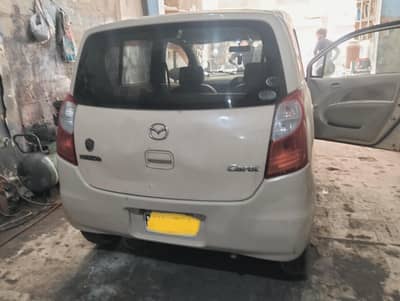 Mazda Carol 2012