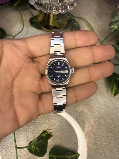 Seiko Automatic original women watch