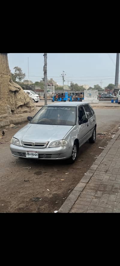 Suzuki Cultus VXR 2006 (0315//817(((6924)