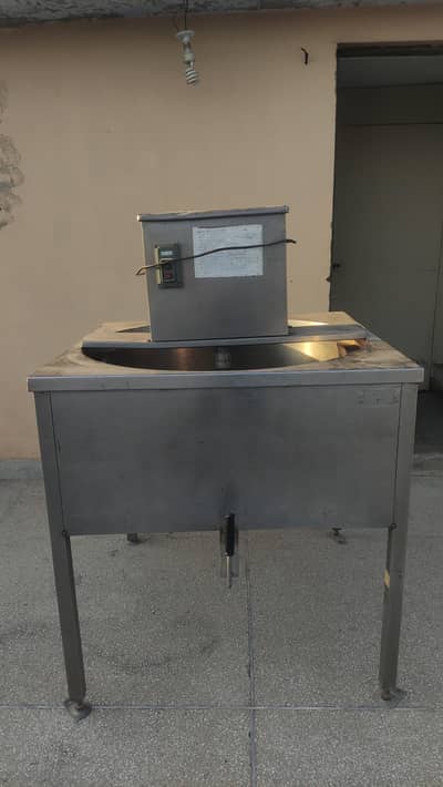 Heavy Grain and Powder Mixer