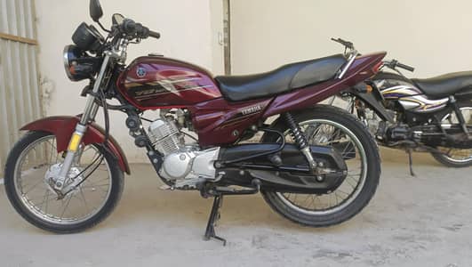 Yamaha ybz 125