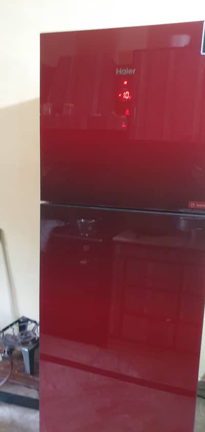 Haier Inverter Refrigerator/336L