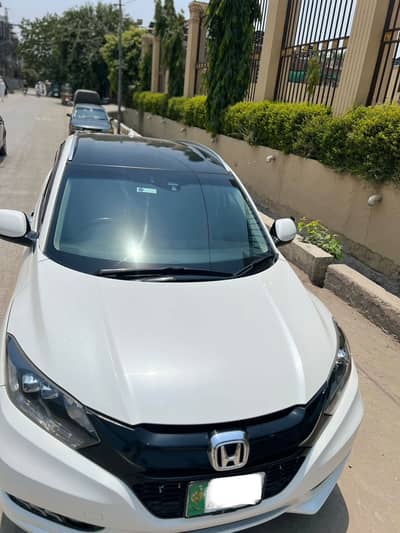 Honda Vezel 2015