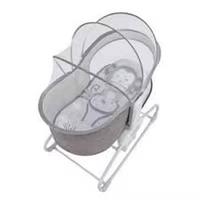 Mastela 4 in 1 Baby Bassinet | Bedside Sleeper | Cradle |