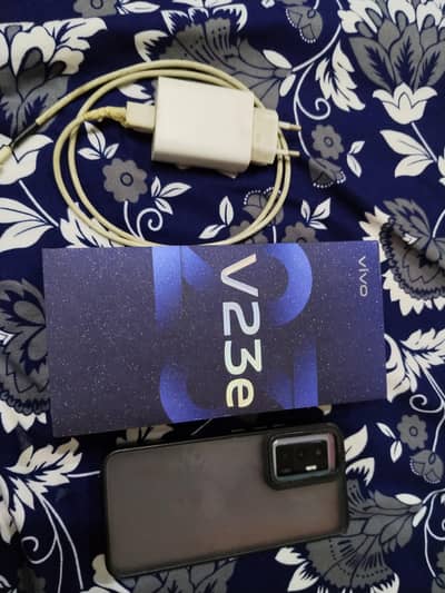 Vivo V23e